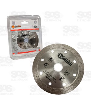 Disco De Serra Turbo 110mmx20x16mm TRY-9640