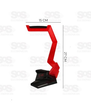 Suporte Para Headset Expositor Onikuma