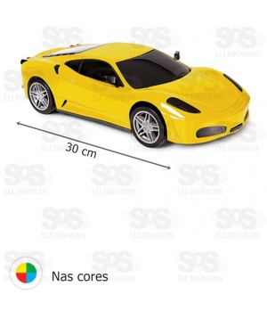 Sportcar Luxo Poliplac 98416