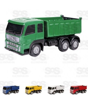 Mini Frota Caçamba Poliplac