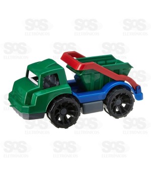 Caminhão De Entulho Poliplac