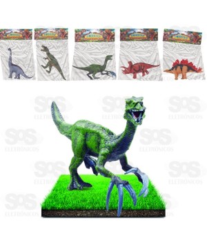 Dinossauro Premium Pica Pau 3975