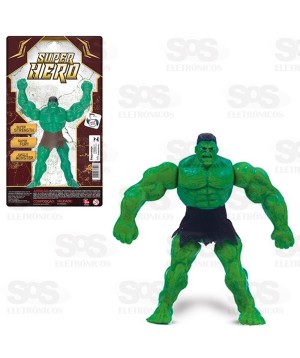 Boneco Super Herói Pica Pau 512