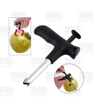 Furador De Coco Inox Caerus CRS-1301