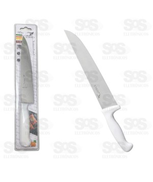 Faca Peixeira Em Aço Inox 8 Caerus CRS-2695 4572