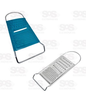 Ralador De Legumes Inox Caerus CRS-2836