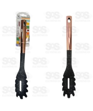 Pegador De Massa Cabo Aço Inox Caerus CRS-1296