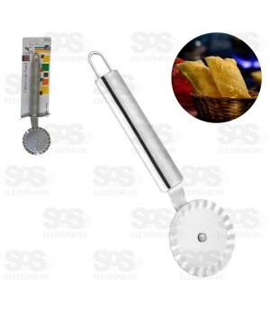 Cortador De Pastel Aço Inox Caerus CRS-1320