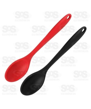 Colher de Silicone Rígida Caerus CRS-2792 1285