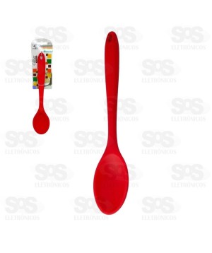 Colher de Silicone Rígida Caerus CRS-2792 1285