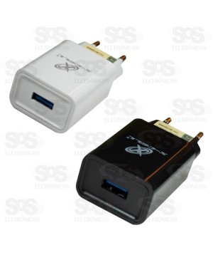 Carregador de Parede USB 2.4A X-Cell XC-USB-10