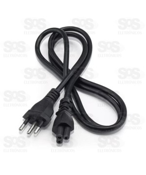 Cabo De Força Tripolar 1.20 Metros X-Cell XC-CF-02