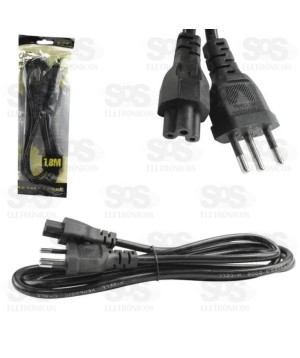 Cabo De Força Tripolar 1.80M Metros X-cell xc-cf-07