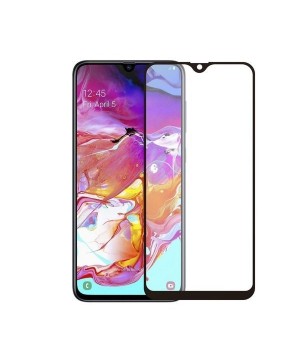 Película 3D Preta Samsung J7 Prime Slim