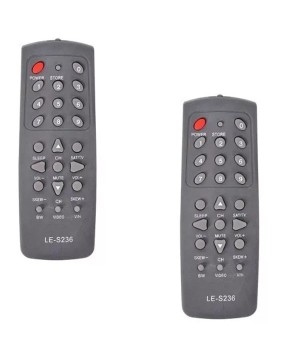 Controle Remoto Century Super Color le-s236