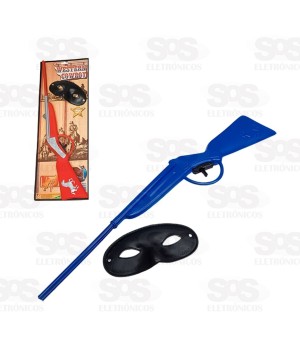 Kit Cowboy Do Velho-Oeste 0433