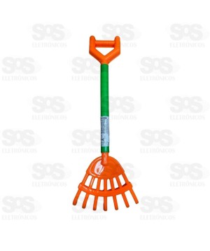 Super Rastelo Infantil Cores Sortidas 0485