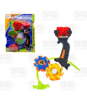 Beyblade Super Power Toy King TK-2026