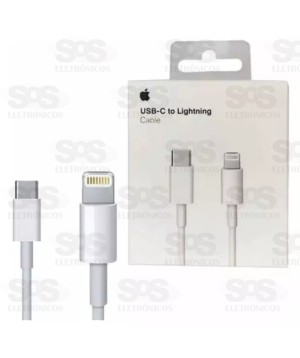 Cabo Type C Para Iphone De 1 Metro