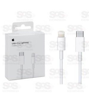 Cabo Type C Para Iphone De 1 Metro