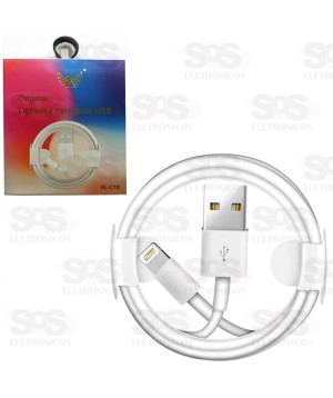 Cabo Iphone 1 Metros Altomex AL-C18