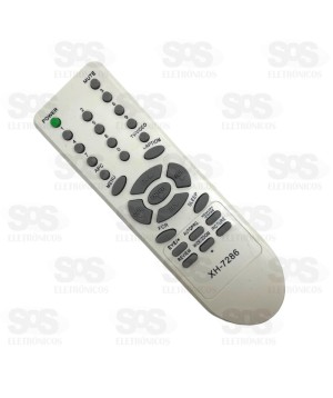 Controle Remoto LG Tubo XH 7286