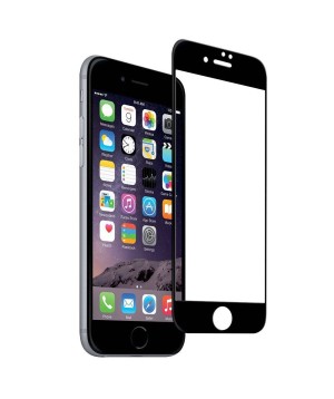 Película 3D Preta Iphone 14 Pro Slim