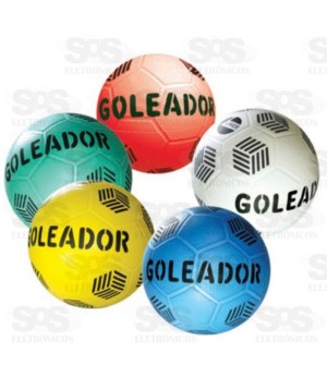 Bola De Vinil Goleador Nº 8  Pesada Lider 144