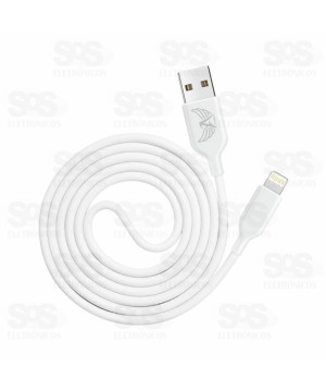 Cabo Iphone Turbo 2 Metros 3A Altomex AL-12-5G