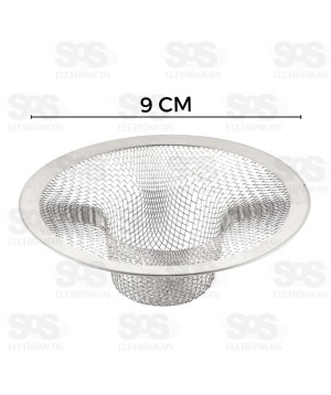 Ralo Para Pia 9 cm Caerus CRS-1399