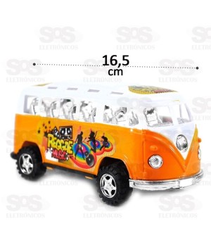 Kombi Reggae a Fricção Toy King TK-1123