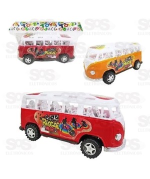 Kombi Reggae a Fricção Toy King TK-1123