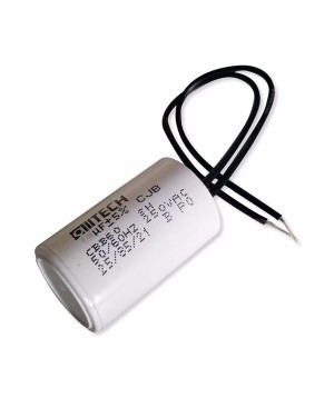 Capacitor 18uf+5% Flex Unidade