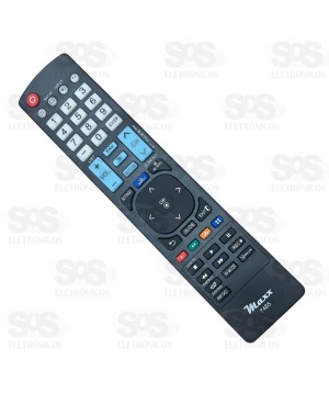 Controle Remoto LG Energy Maxx 7485