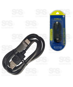 Cabo Type C Turbo 25W fast Charge 1 Metro