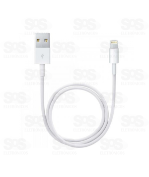 Cabo Iphone Lightning USB 1 Metros Foxconn