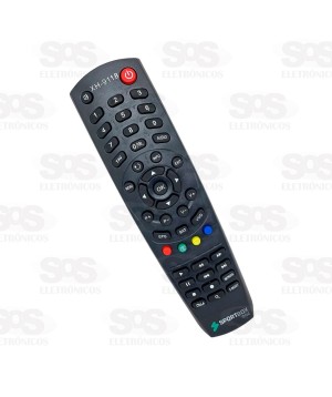 Controle Remoto Receptor Sportbox One XH 9118
