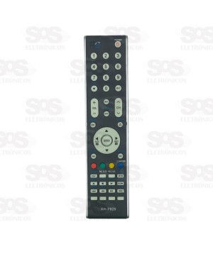 Controle Remoto Toshiba LED / LCD XH 7925