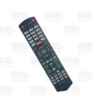 Controle Remoto Toshiba Smart XH 7010