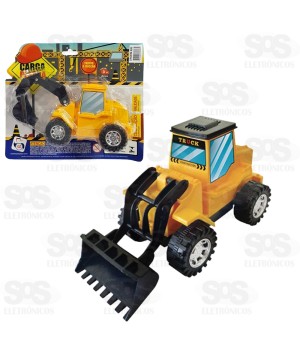 Trator De Fricção Carga Pesada Pica Pau 698