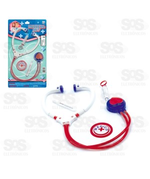 Kit Médico Com 4 Peças Pica Pau 410
