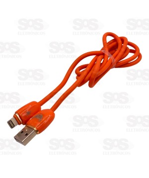 Cabo Iphone Lightning 1 Metro 3.4A Altomex AL-2050-5G