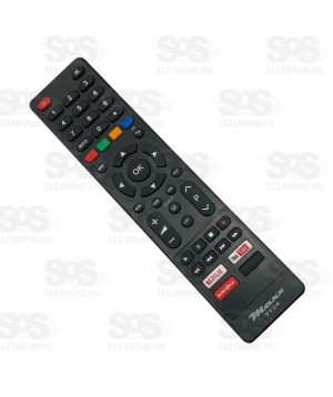 Controle Remoto Philco Smart Tv Maxx 9124 KA-2888 FBG-9028