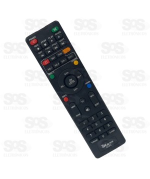 Controle Remoto Receptor Century Maxx 8086