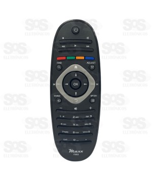 Controle Remoto Philips Maxx 7983