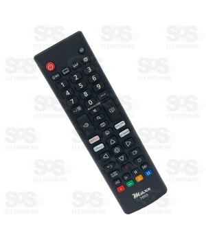 Controle Remoto LG Smart TV Maxx 7603