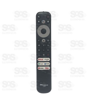 Controle Remoto TCL Smart TV Maxx 7689
