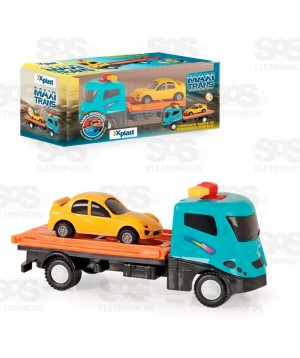 Caminhão Maxtrans Resgate Xplast 2062