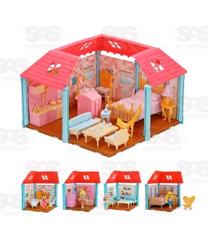 Casa Encantada Cômodo Unitário Surprise Xplast 3905