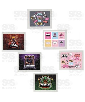 Kit 3 Em 1 Quebra-Cabeça 36 Peças Xplast 5006